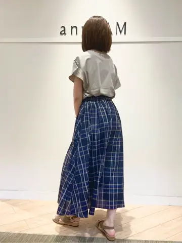 ANY スタッフ コーディネート画像