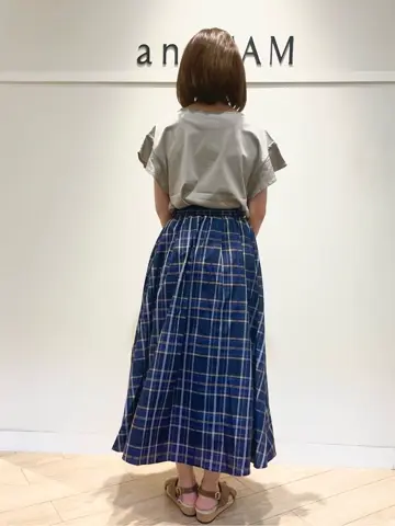 ANY スタッフ コーディネート画像