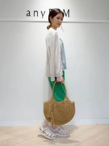 ANY スタッフ コーディネート画像