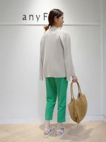 ANY スタッフ コーディネート画像