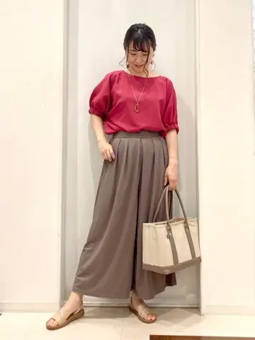 ANY 横田 コーディネート画像