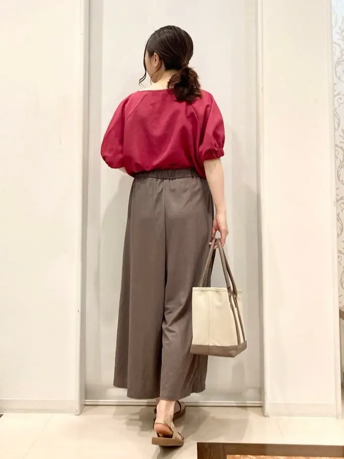 ANY 横田 コーディネート画像