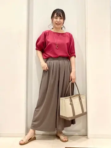 ANY 横田 コーディネート画像