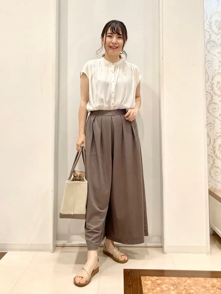 ANY 横田 コーディネート画像