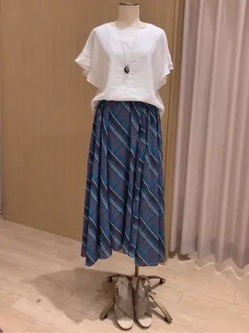 ANY 千葉 コーディネート画像