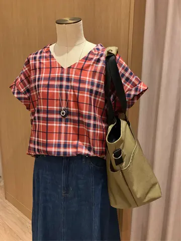 ANY 千葉 コーディネート画像