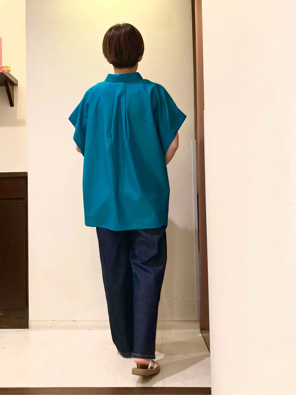 ANY 河本 コーディネート画像