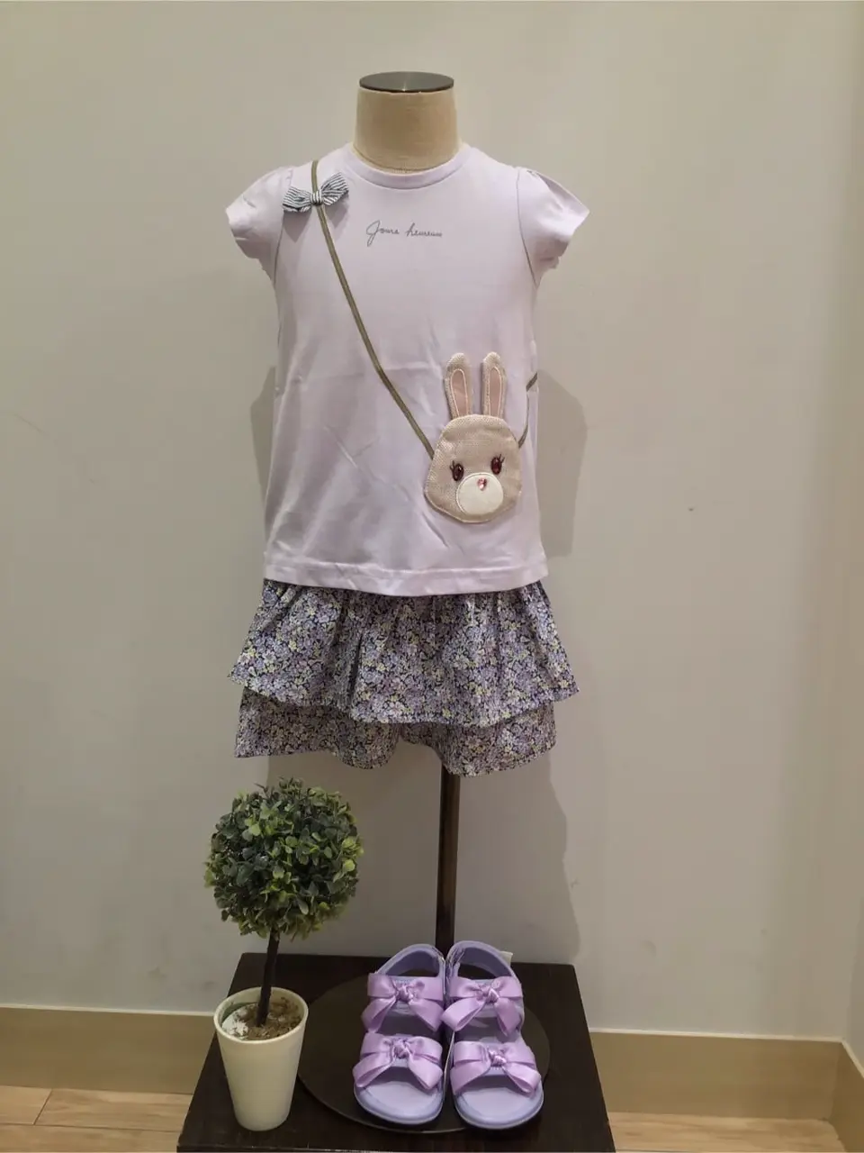 ANY スタッフ コーディネート画像