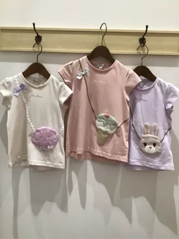 ANY スタッフ コーディネート画像