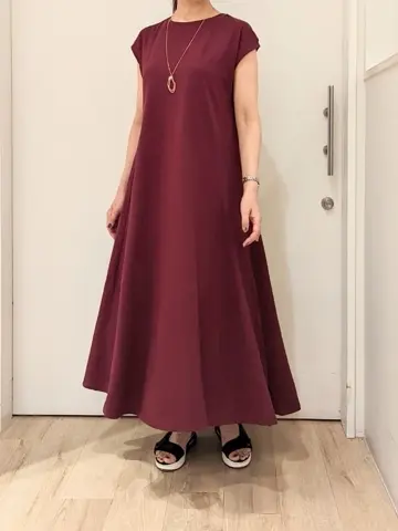 ANY 森永 コーディネート画像