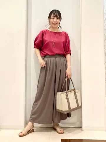 ANY 横田 コーディネート画像