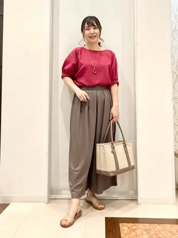 ANY 横田 コーディネート画像