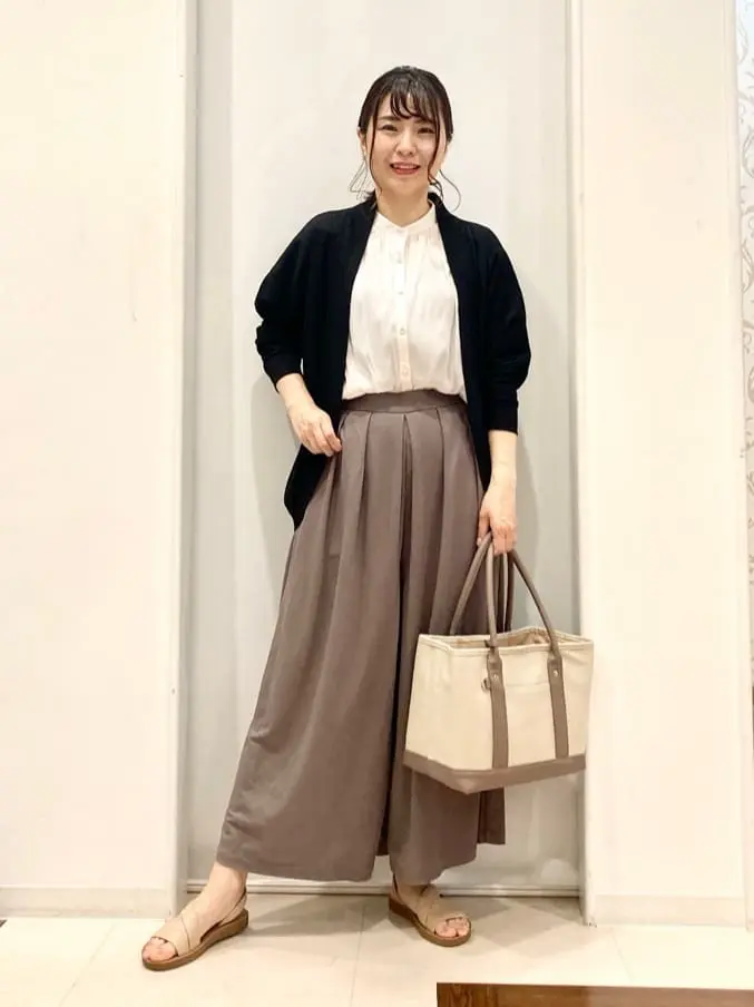  横田 コーディネート画像