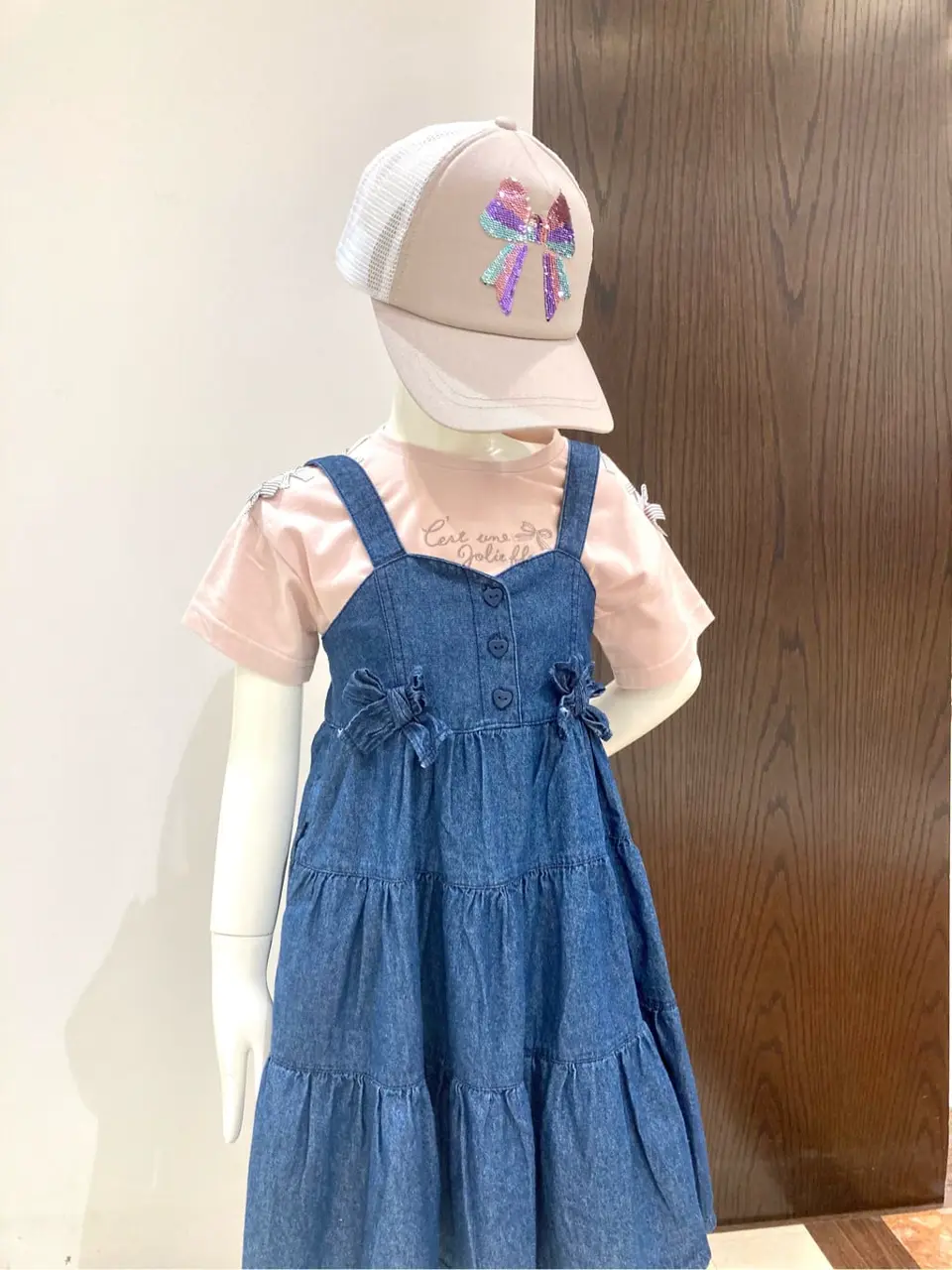 ANY 杉原 コーディネート画像