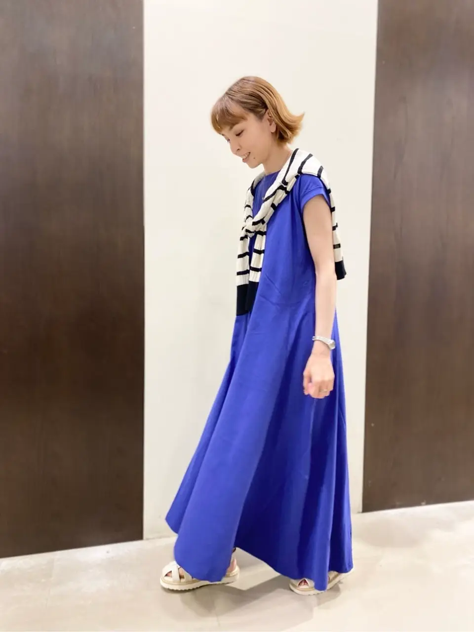 ANY m.n コーディネート画像