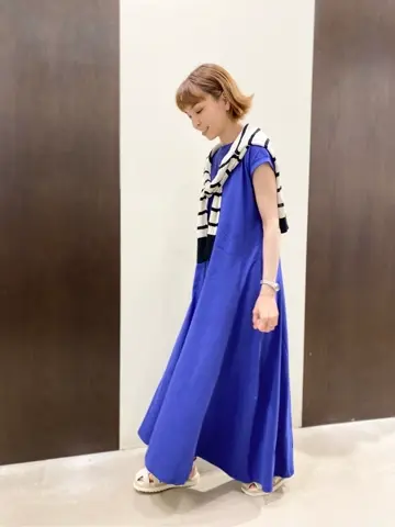 ANY m.n コーディネート画像