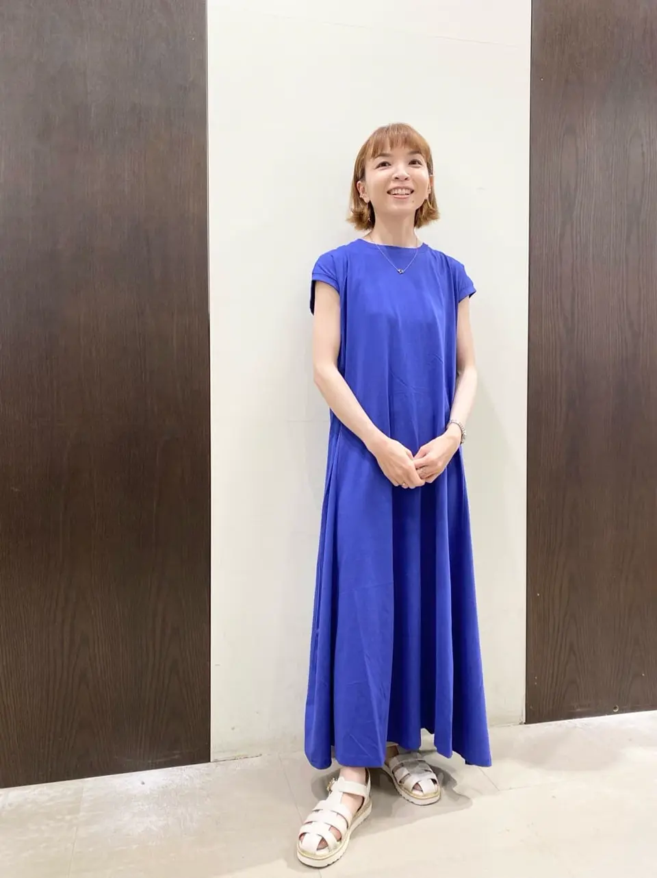 ANY m.n コーディネート画像