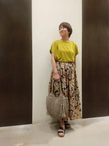 ANY 川口 コーディネート画像