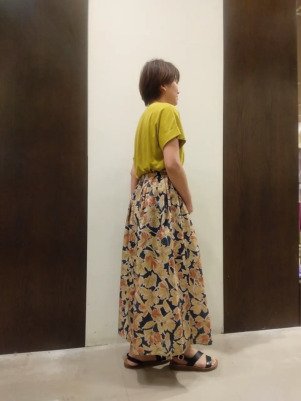 ANY 川口 コーディネート画像