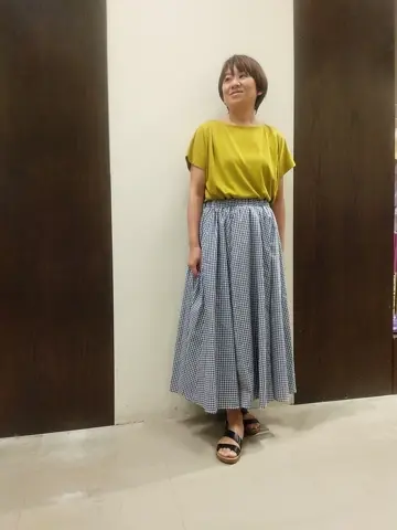 ANY 川口 コーディネート画像