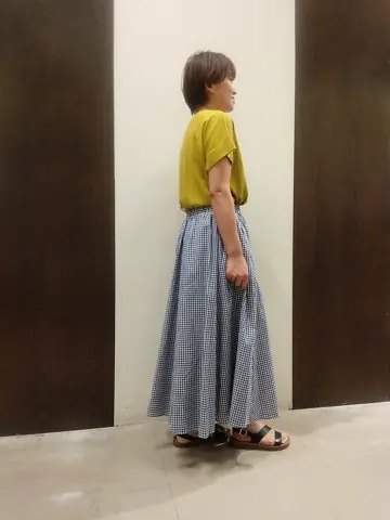 ANY 川口 コーディネート画像