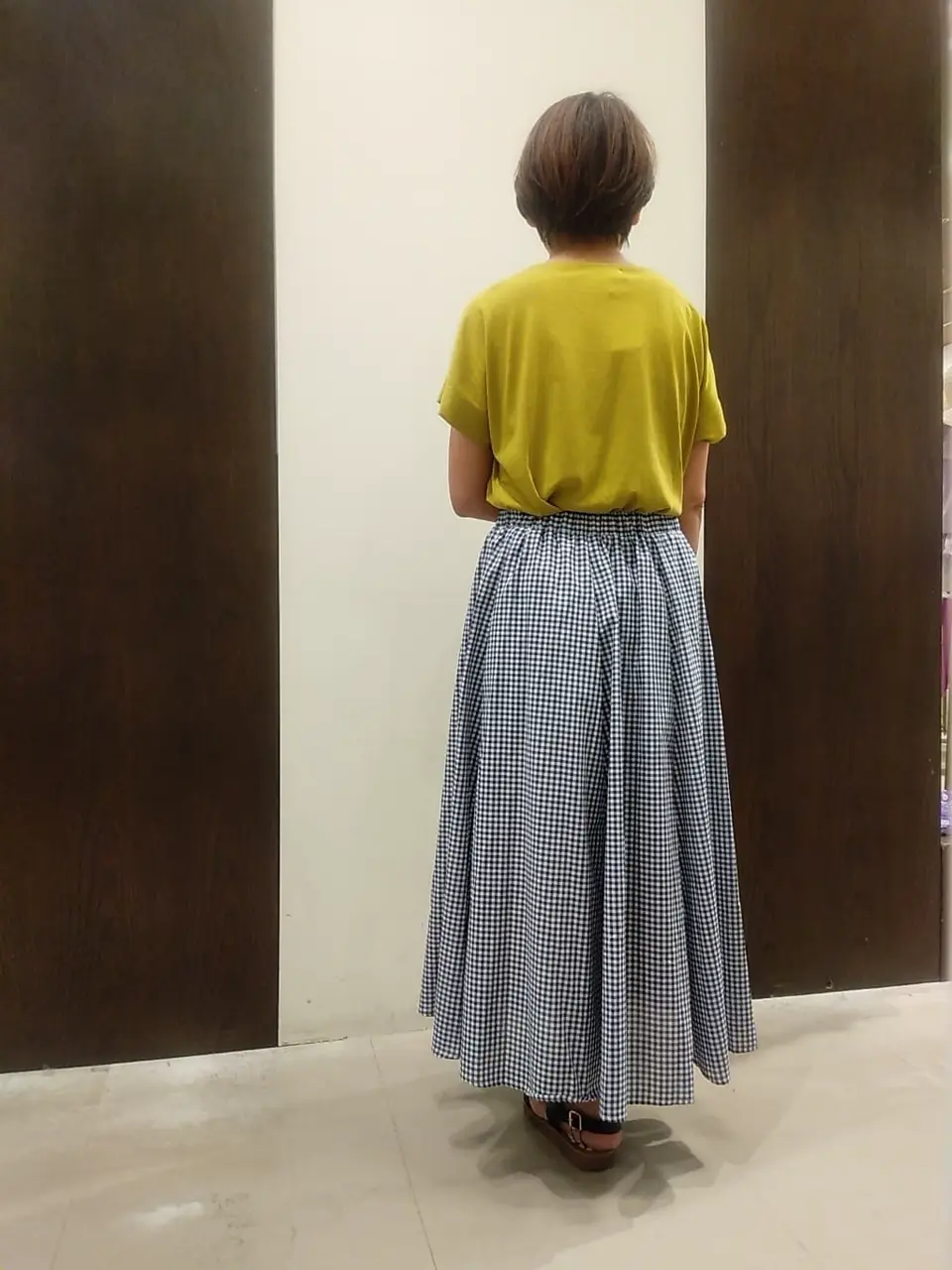 ANY 川口 コーディネート画像