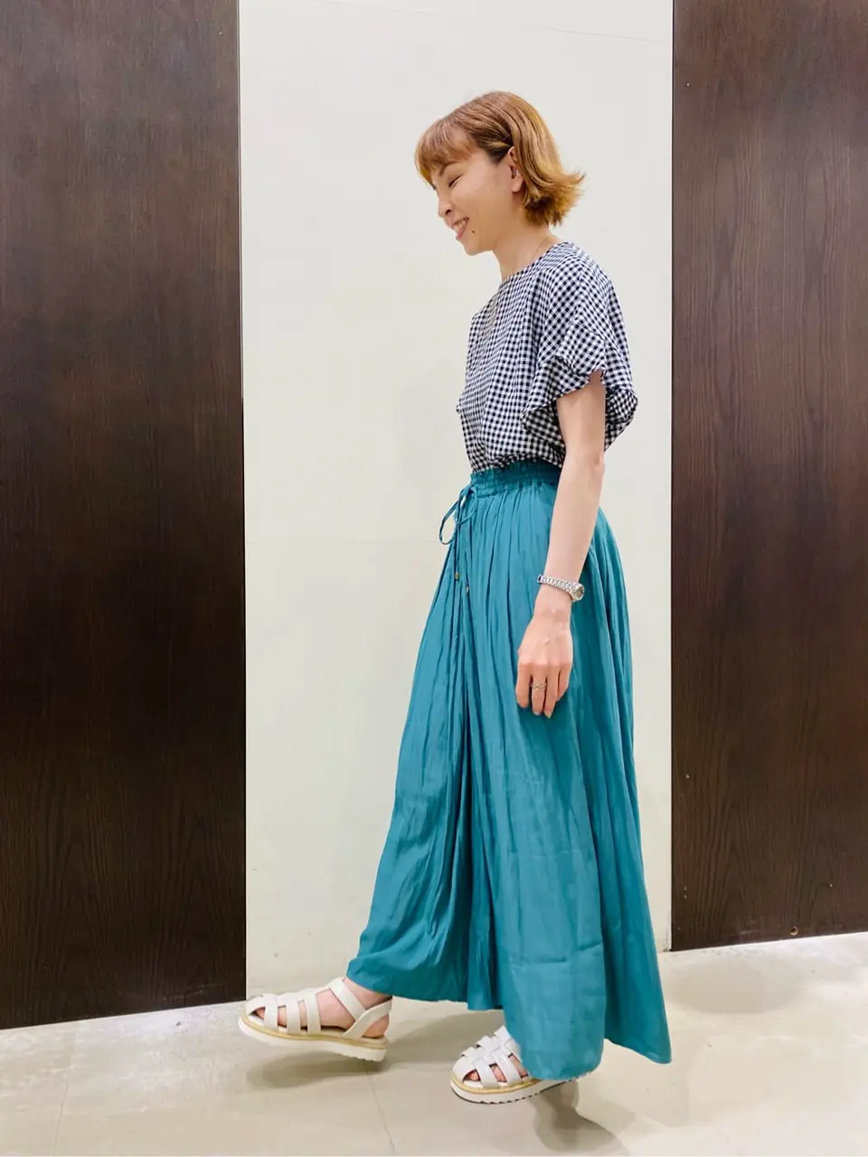 ANY m.n コーディネート画像