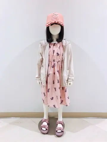 ANY 田口 コーディネート画像