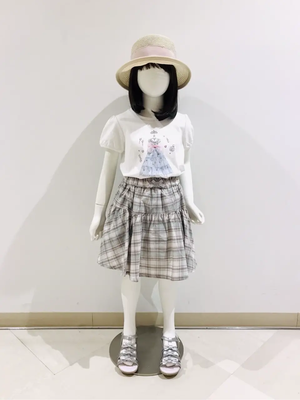 ANY 田口 コーディネート画像