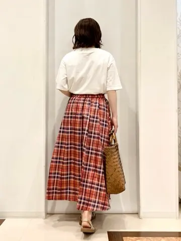 ANY 横田 コーディネート画像