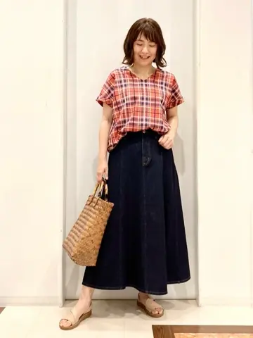 ANY 横田 コーディネート画像