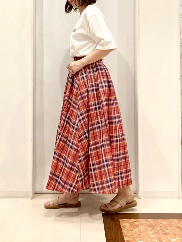 ANY 横田 コーディネート画像