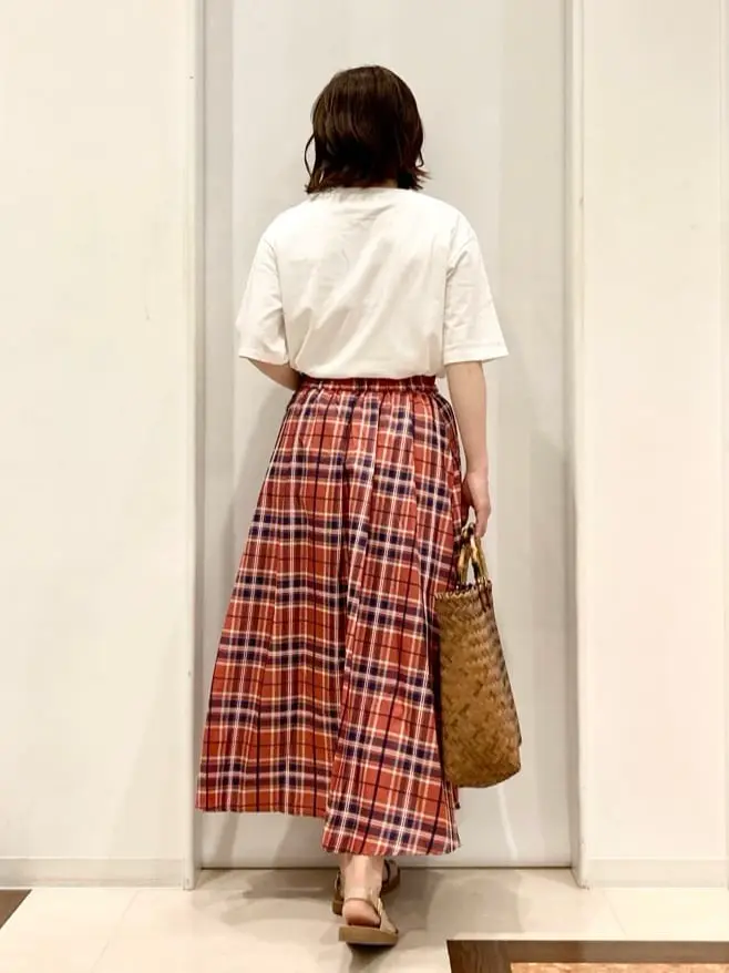 ANY 横田 コーディネート画像