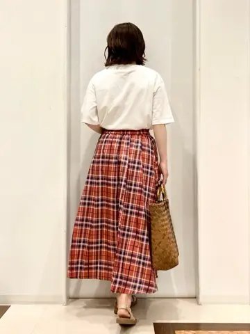 ANY 横田 コーディネート画像