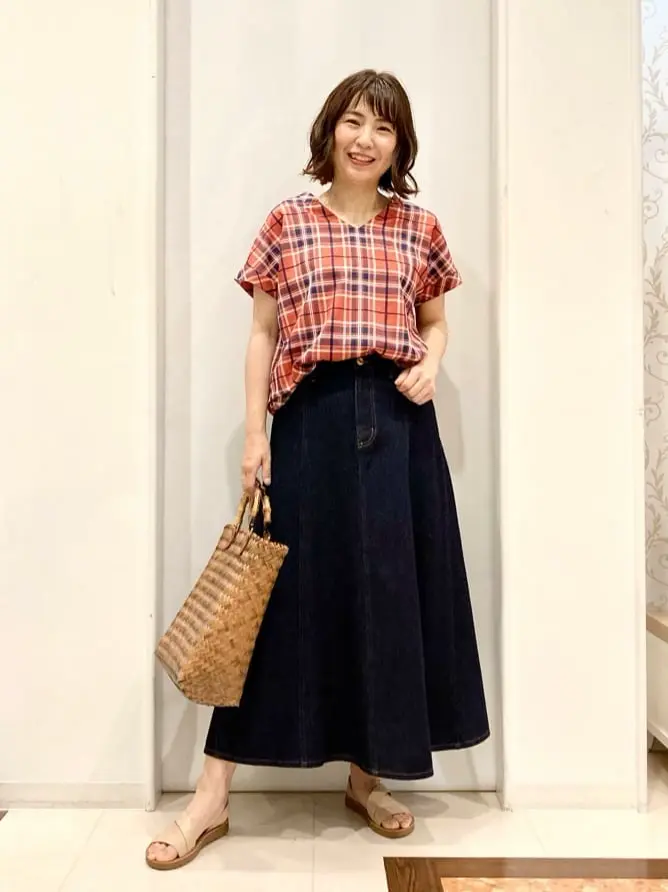  横田 コーディネート画像