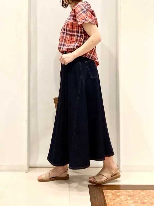 ANY 横田 コーディネート画像