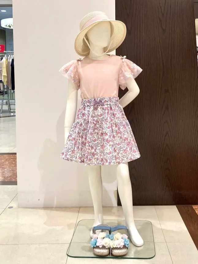  杉原 コーディネート画像