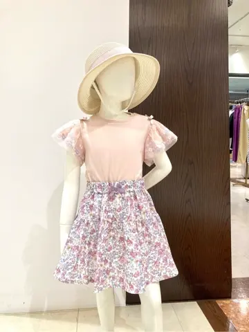 ANY 杉原 コーディネート画像