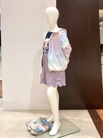 ANY 杉原 コーディネート画像