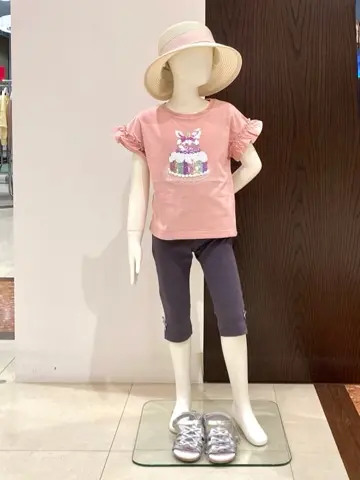 ANY 杉原 コーディネート画像