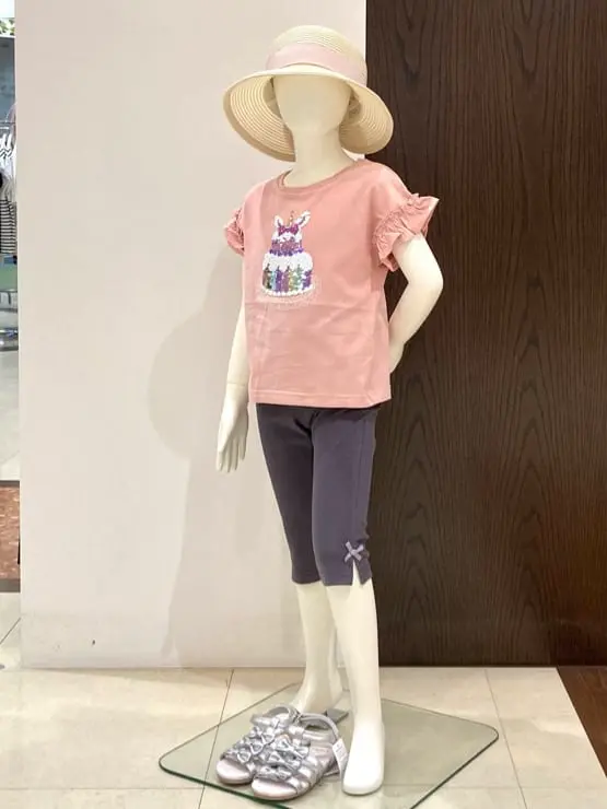 ANY 杉原 コーディネート画像