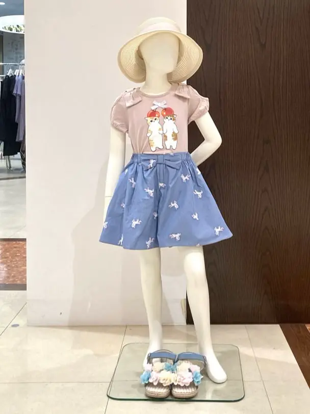 ANY 杉原 コーディネート画像