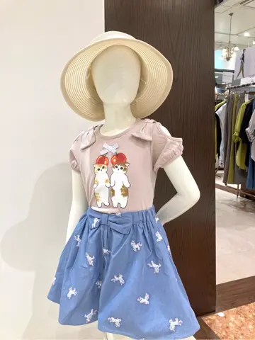 ANY 杉原 コーディネート画像