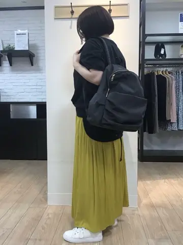 ANY 大野 コーディネート画像