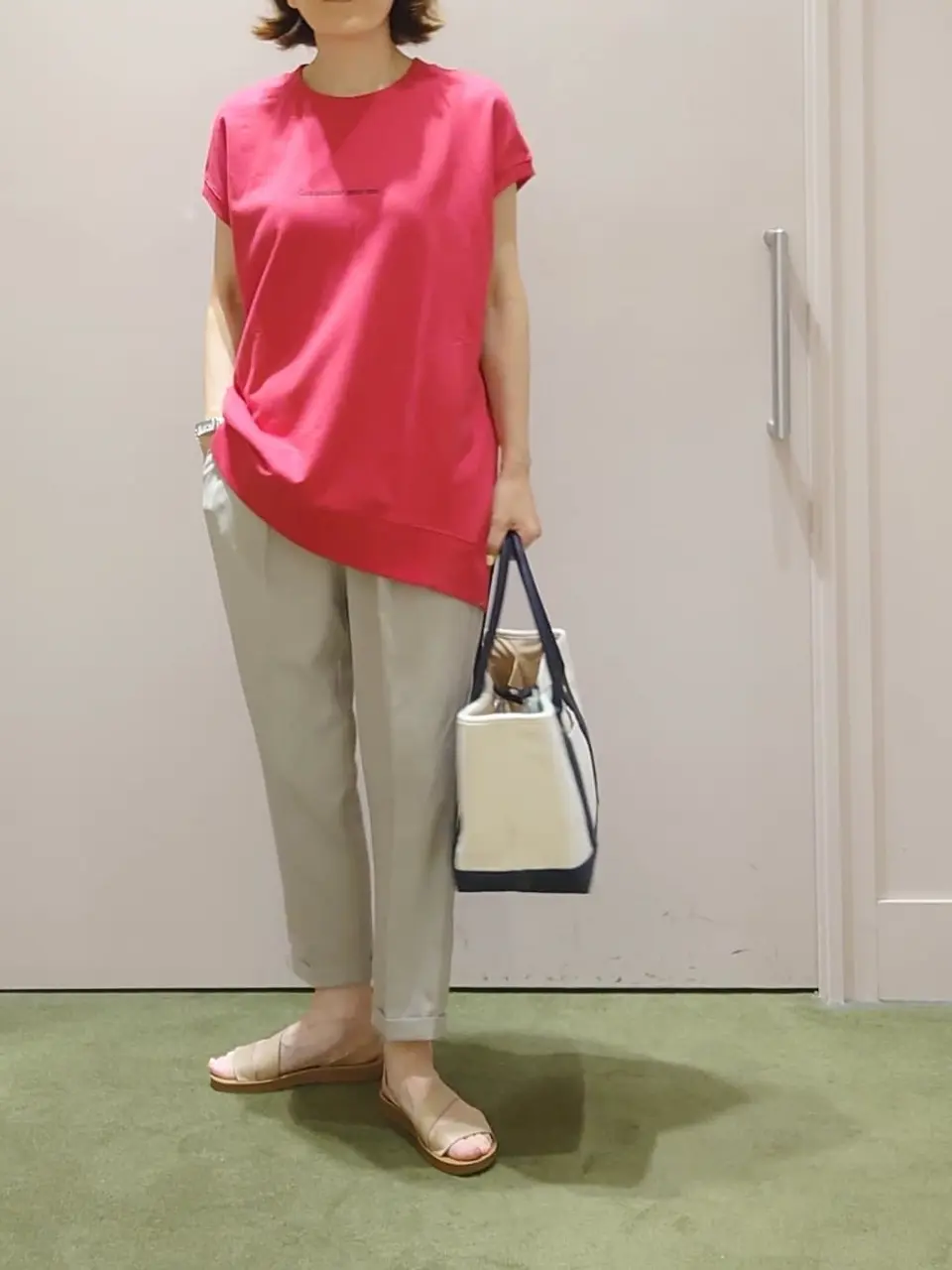  吉田 コーディネート画像