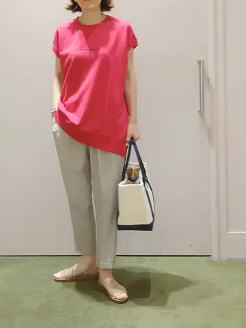 ANY 吉田 コーディネート画像