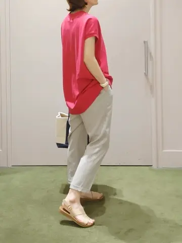 ANY 吉田 コーディネート画像