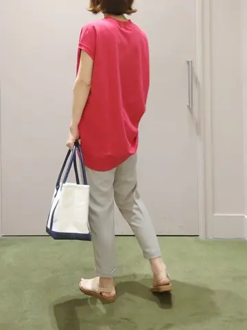 ANY 吉田 コーディネート画像