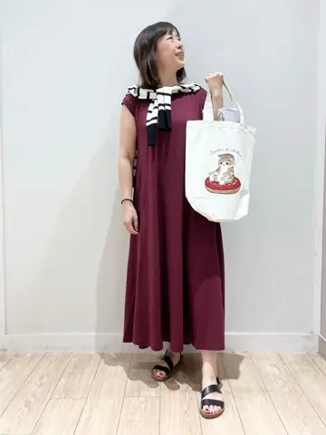 ANY SAKAI コーディネート画像