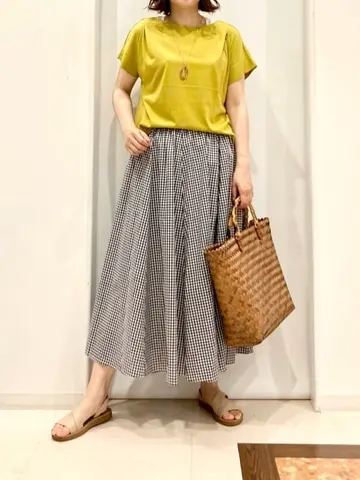 ANY 横田 コーディネート画像